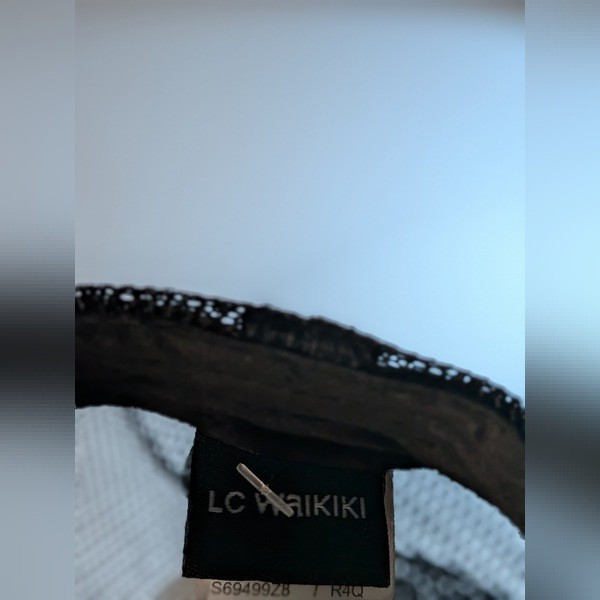 کلاه کپ مردانه ال سی وایکیکی جیر مصنوعی مدل LW 450