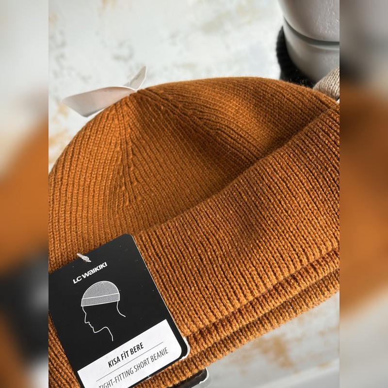 کلاه بافتنی ال سی وایکیکی مدل اکریلیک LW 252