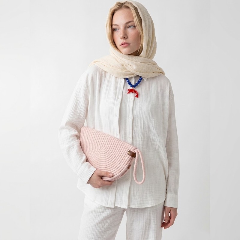 کیف دستی زنانه مدل LW 443