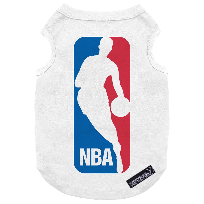 لباس سگ و گربه 27 طرح NBA کد MH295 سایز XL