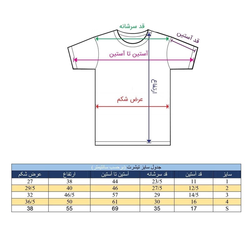 تی شرت بچگانه طرح کارتون سگهای نگهبان کد TSb163